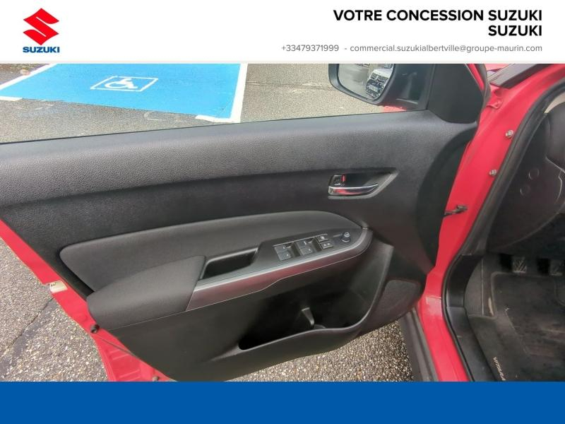 SUZUKI Vitara d’occasion à vendre à ALBERTVILLE chez SAVOIE MOTORS (Photo 17)