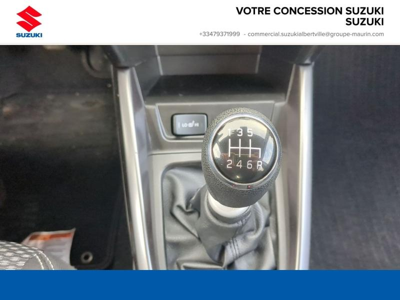SUZUKI Vitara d’occasion à vendre à ALBERTVILLE chez SAVOIE MOTORS (Photo 18)