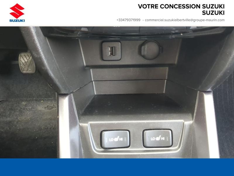 SUZUKI Vitara d’occasion à vendre à ALBERTVILLE chez SAVOIE MOTORS (Photo 19)