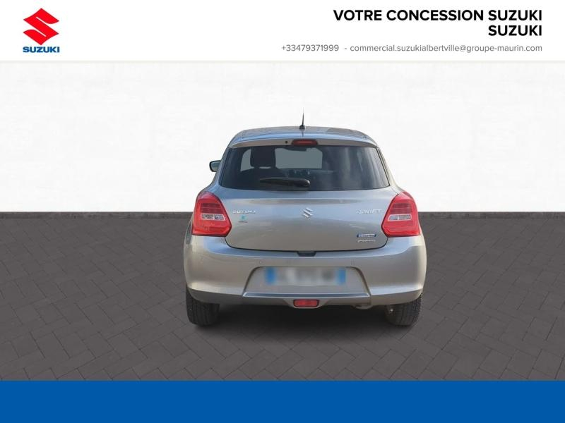 SUZUKI Swift d’occasion à vendre à ALBERTVILLE chez SAVOIE MOTORS (Photo 4)