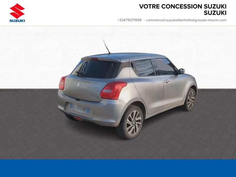 SUZUKI Swift d’occasion à vendre à ALBERTVILLE chez SAVOIE MOTORS (Photo 5)