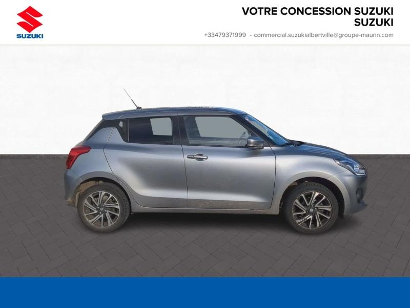 SUZUKI Swift d’occasion à vendre à ALBERTVILLE chez SAVOIE MOTORS (Photo 6)