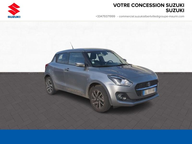 SUZUKI Swift d’occasion à vendre à ALBERTVILLE chez SAVOIE MOTORS (Photo 7)