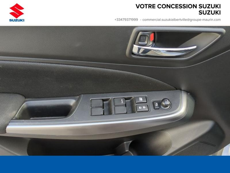 SUZUKI Swift d’occasion à vendre à ALBERTVILLE chez SAVOIE MOTORS (Photo 9)