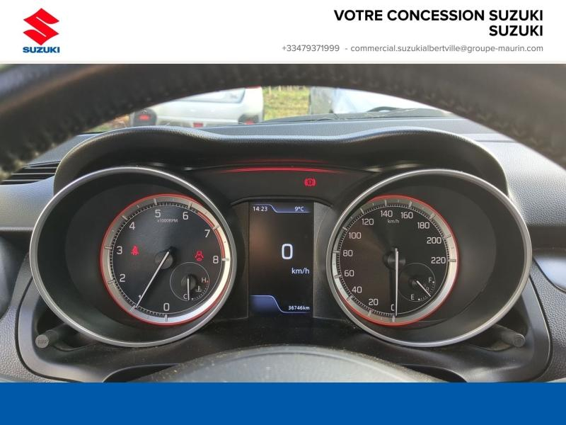 SUZUKI Swift d’occasion à vendre à ALBERTVILLE chez SAVOIE MOTORS (Photo 12)