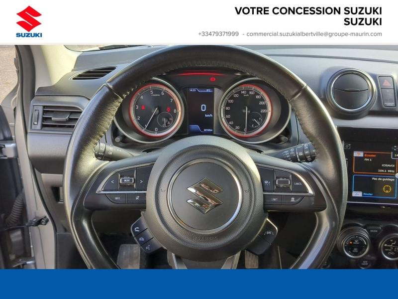 SUZUKI Swift d’occasion à vendre à ALBERTVILLE chez SAVOIE MOTORS (Photo 13)