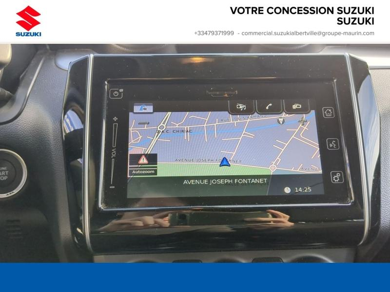 SUZUKI Swift d’occasion à vendre à ALBERTVILLE chez SAVOIE MOTORS (Photo 14)