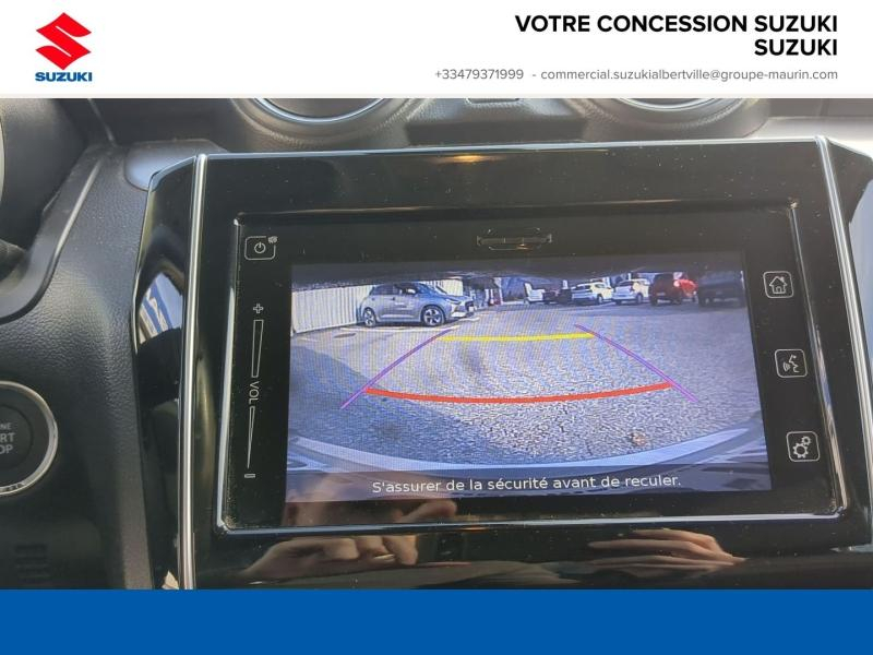 SUZUKI Swift d’occasion à vendre à ALBERTVILLE chez SAVOIE MOTORS (Photo 15)
