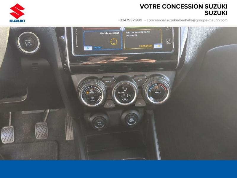 SUZUKI Swift d’occasion à vendre à ALBERTVILLE chez SAVOIE MOTORS (Photo 16)