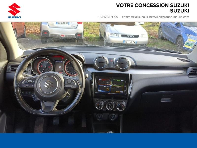 SUZUKI Swift d’occasion à vendre à ALBERTVILLE chez SAVOIE MOTORS (Photo 17)