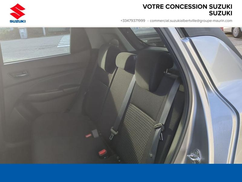 SUZUKI Swift d’occasion à vendre à ALBERTVILLE chez SAVOIE MOTORS (Photo 18)