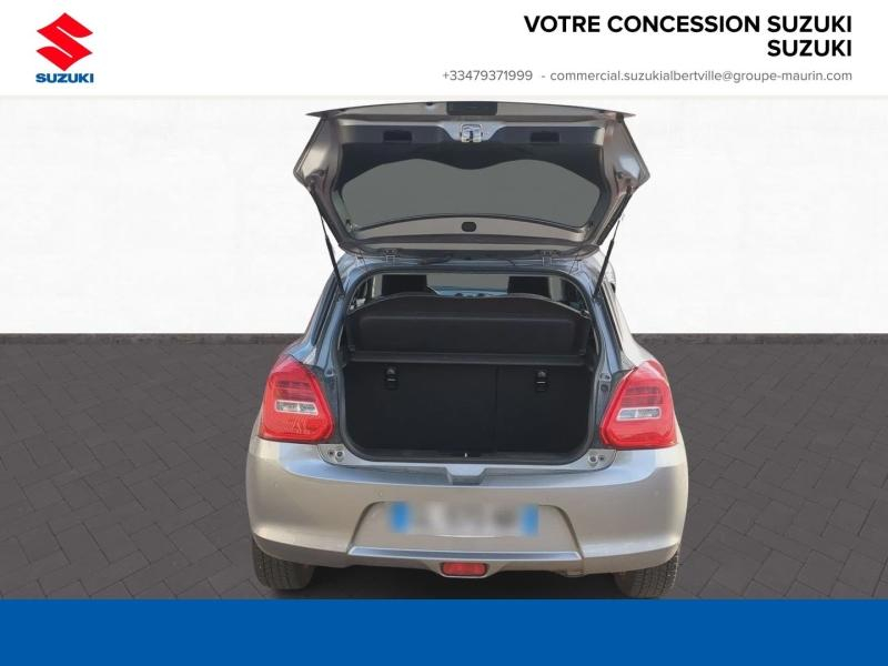 SUZUKI Swift d’occasion à vendre à ALBERTVILLE chez SAVOIE MOTORS (Photo 19)