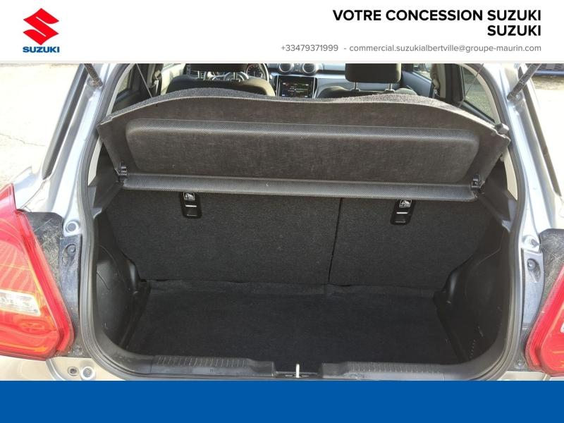 SUZUKI Swift d’occasion à vendre à ALBERTVILLE chez SAVOIE MOTORS (Photo 20)