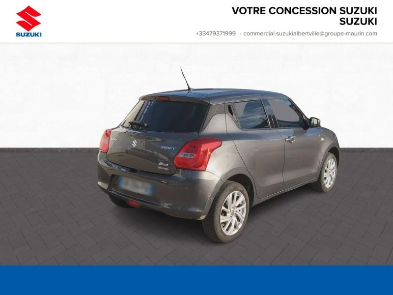 SUZUKI Swift d’occasion à vendre à ALBERTVILLE chez SAVOIE MOTORS (Photo 5)
