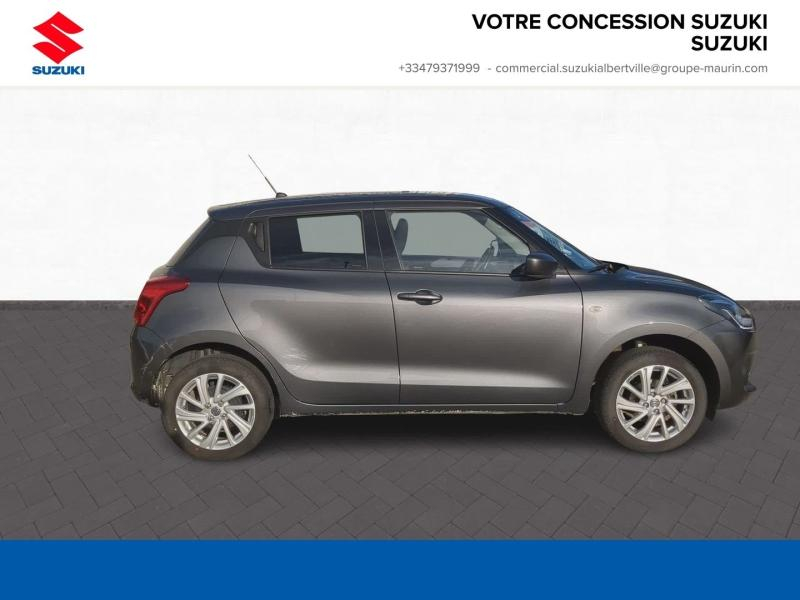 SUZUKI Swift d’occasion à vendre à ALBERTVILLE chez SAVOIE MOTORS (Photo 6)