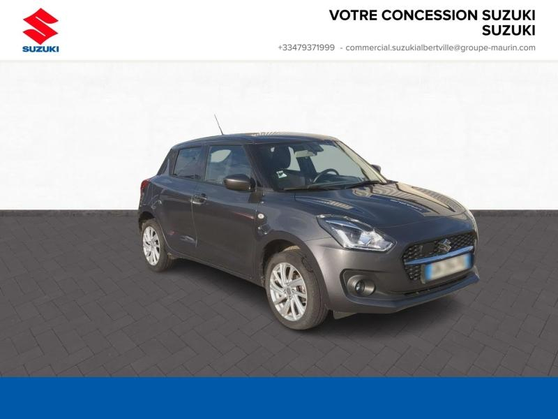 SUZUKI Swift d’occasion à vendre à ALBERTVILLE chez SAVOIE MOTORS (Photo 7)