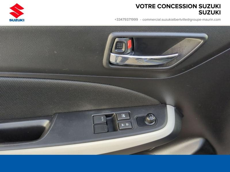 SUZUKI Swift d’occasion à vendre à ALBERTVILLE chez SAVOIE MOTORS (Photo 10)