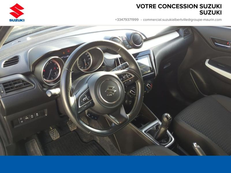 SUZUKI Swift d’occasion à vendre à ALBERTVILLE chez SAVOIE MOTORS (Photo 12)