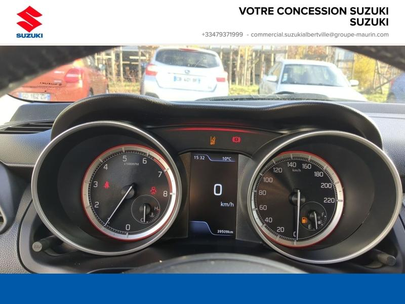 SUZUKI Swift d’occasion à vendre à ALBERTVILLE chez SAVOIE MOTORS (Photo 13)