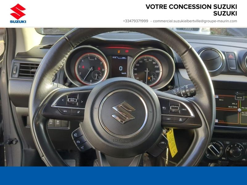 SUZUKI Swift d’occasion à vendre à ALBERTVILLE chez SAVOIE MOTORS (Photo 14)
