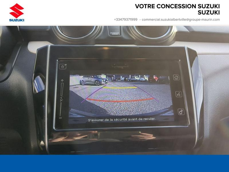 SUZUKI Swift d’occasion à vendre à ALBERTVILLE chez SAVOIE MOTORS (Photo 15)