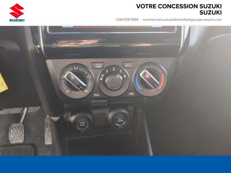 SUZUKI Swift d’occasion à vendre à ALBERTVILLE chez SAVOIE MOTORS (Photo 16)
