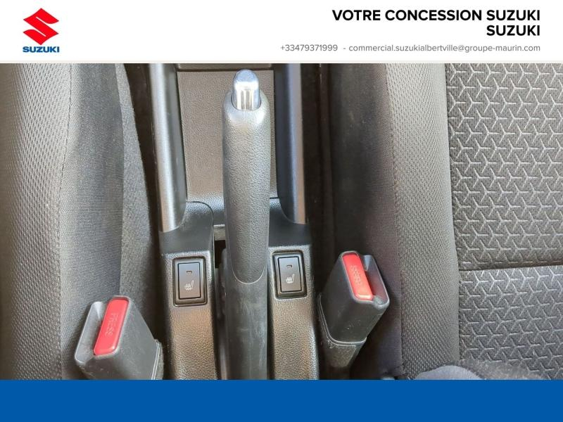 SUZUKI Swift d’occasion à vendre à ALBERTVILLE chez SAVOIE MOTORS (Photo 17)