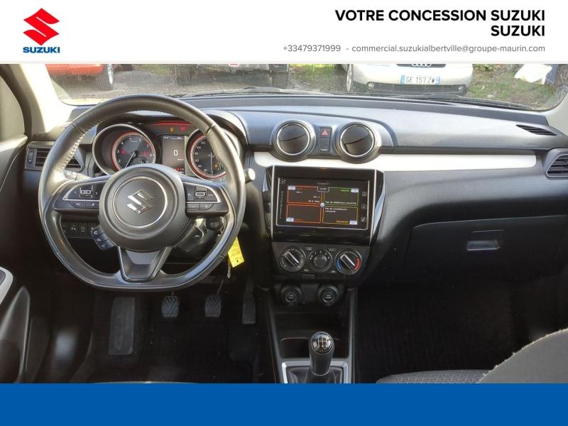SUZUKI Swift d’occasion à vendre à ALBERTVILLE chez SAVOIE MOTORS (Photo 18)