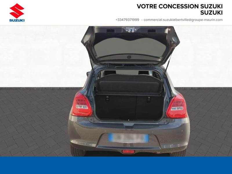 SUZUKI Swift d’occasion à vendre à ALBERTVILLE chez SAVOIE MOTORS (Photo 20)