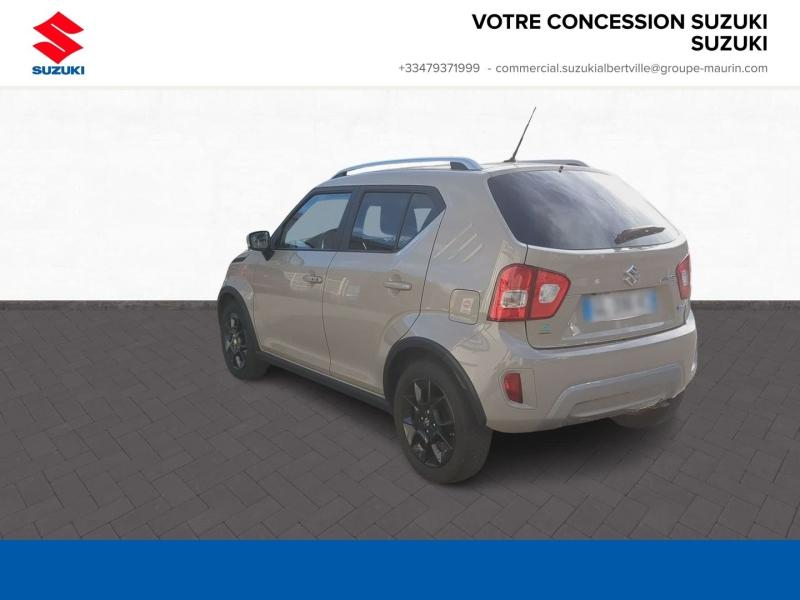 SUZUKI Ignis d’occasion à vendre à ALBERTVILLE chez SAVOIE MOTORS (Photo 3)