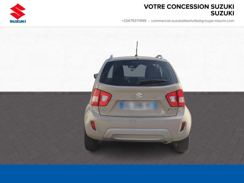 SUZUKI Ignis d’occasion à vendre à ALBERTVILLE chez SAVOIE MOTORS (Photo 4)