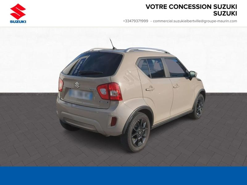 SUZUKI Ignis d’occasion à vendre à ALBERTVILLE chez SAVOIE MOTORS (Photo 5)