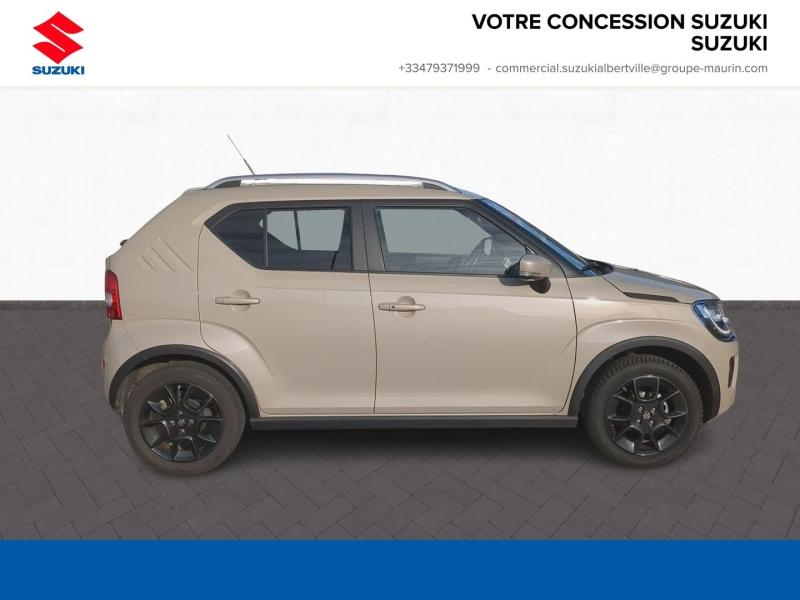 SUZUKI Ignis d’occasion à vendre à ALBERTVILLE chez SAVOIE MOTORS (Photo 6)