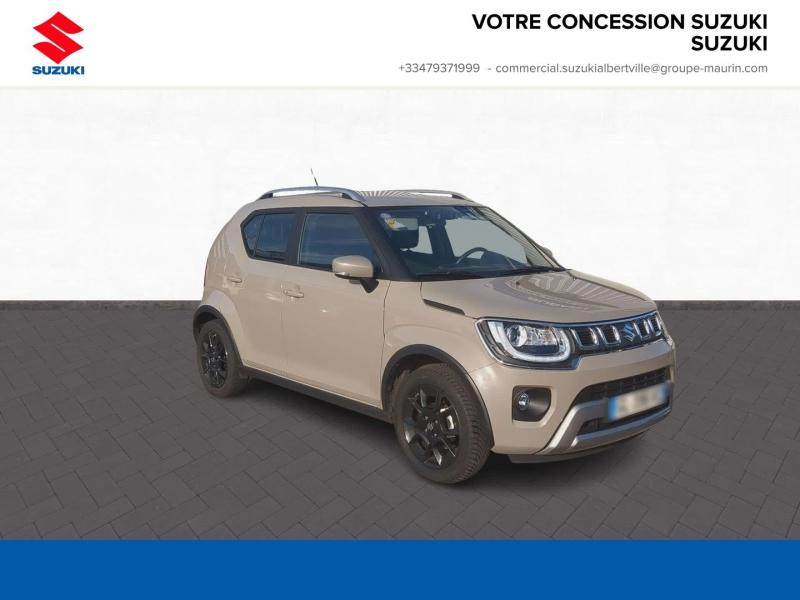 SUZUKI Ignis d’occasion à vendre à ALBERTVILLE chez SAVOIE MOTORS (Photo 7)