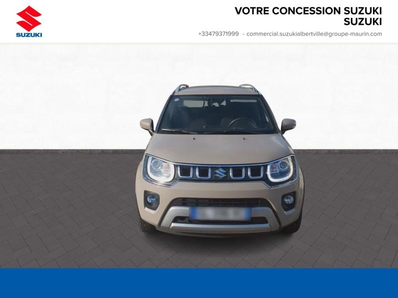 SUZUKI Ignis d’occasion à vendre à ALBERTVILLE chez SAVOIE MOTORS (Photo 8)