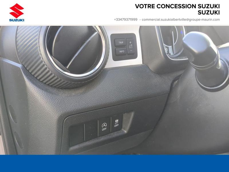 SUZUKI Ignis d’occasion à vendre à ALBERTVILLE chez SAVOIE MOTORS (Photo 10)