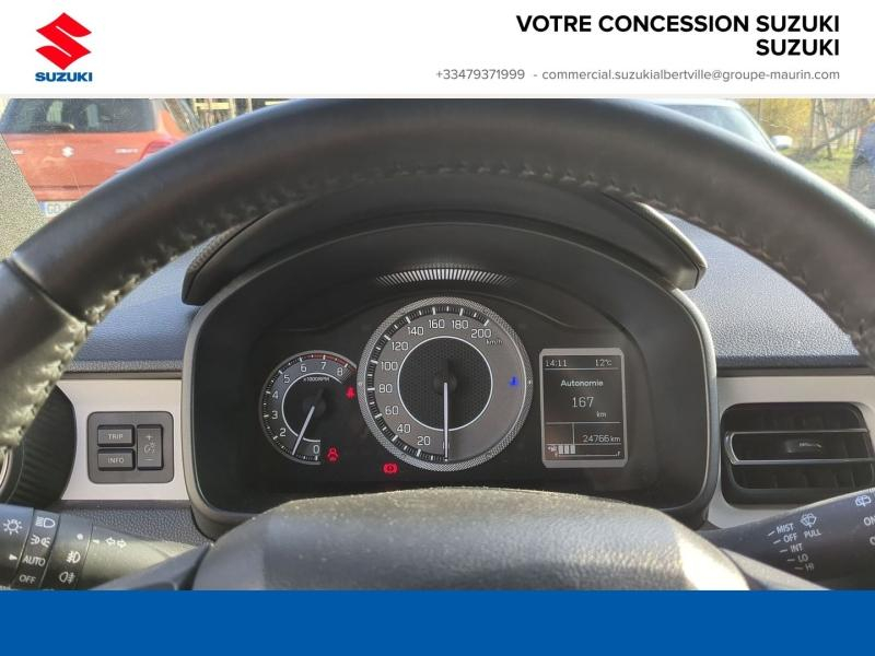 SUZUKI Ignis d’occasion à vendre à ALBERTVILLE chez SAVOIE MOTORS (Photo 11)