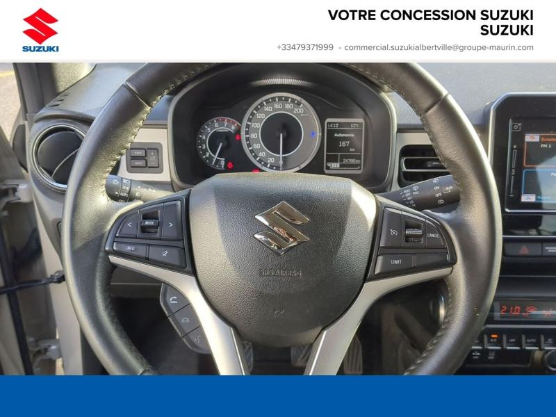 SUZUKI Ignis d’occasion à vendre à ALBERTVILLE chez SAVOIE MOTORS (Photo 12)