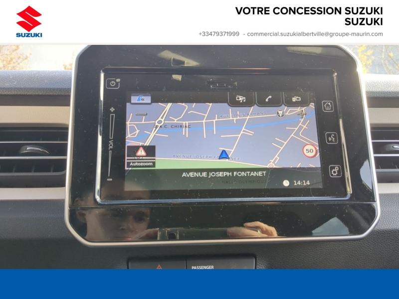 SUZUKI Ignis d’occasion à vendre à ALBERTVILLE chez SAVOIE MOTORS (Photo 13)