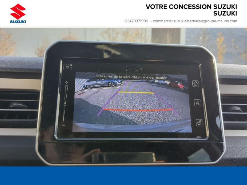 SUZUKI Ignis d’occasion à vendre à ALBERTVILLE chez SAVOIE MOTORS (Photo 14)