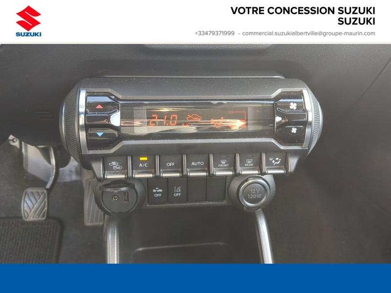 SUZUKI Ignis d’occasion à vendre à ALBERTVILLE chez SAVOIE MOTORS (Photo 15)
