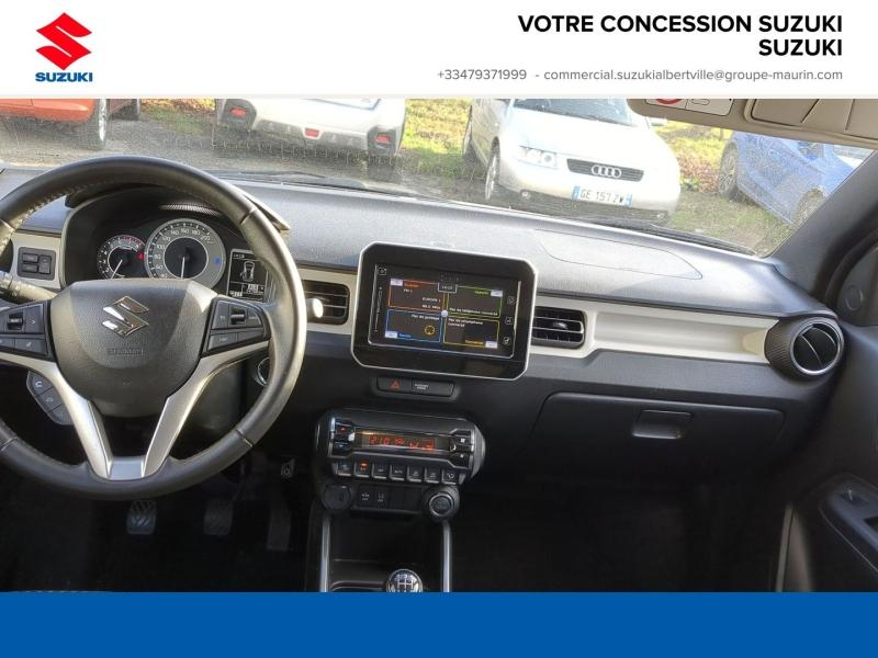 SUZUKI Ignis d’occasion à vendre à ALBERTVILLE chez SAVOIE MOTORS (Photo 16)