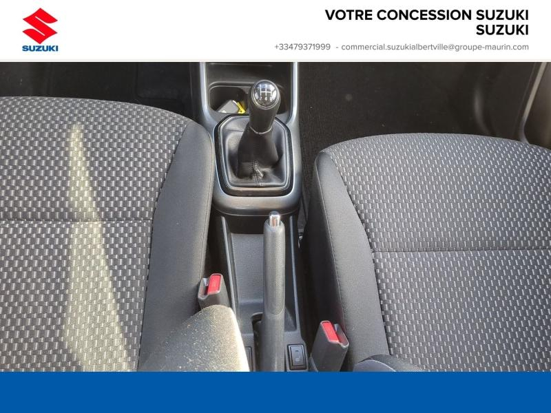 SUZUKI Ignis d’occasion à vendre à ALBERTVILLE chez SAVOIE MOTORS (Photo 17)