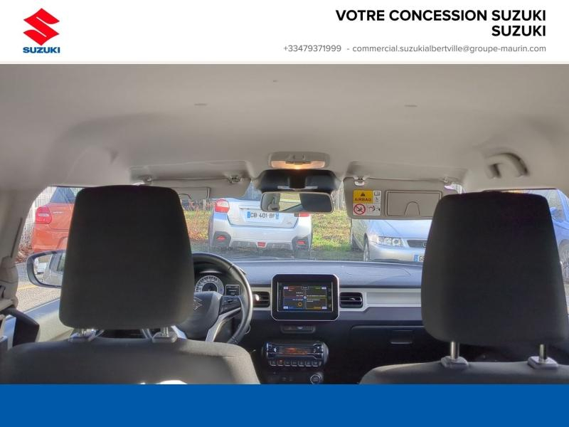 SUZUKI Ignis d’occasion à vendre à ALBERTVILLE chez SAVOIE MOTORS (Photo 18)