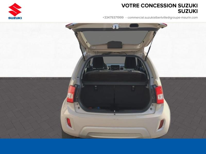 SUZUKI Ignis d’occasion à vendre à ALBERTVILLE chez SAVOIE MOTORS (Photo 19)