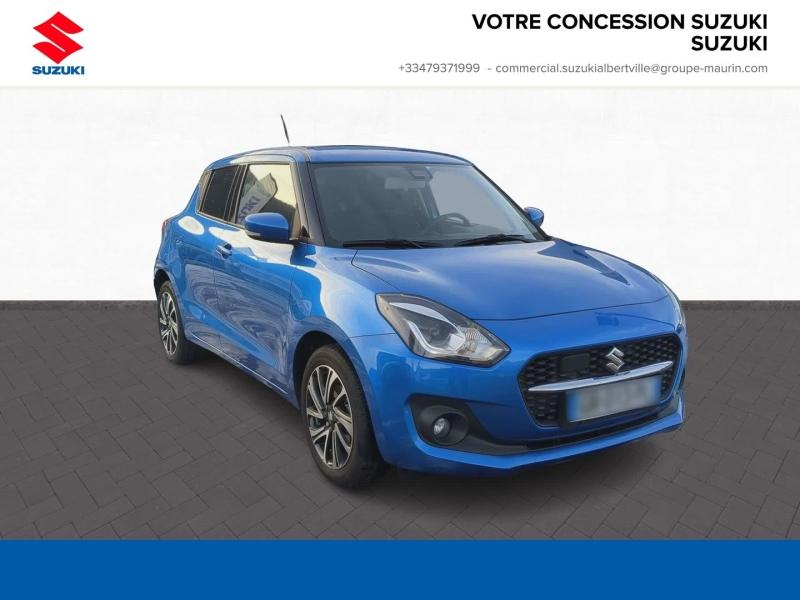 SUZUKI Swift d’occasion à vendre à ALBERTVILLE chez SAVOIE MOTORS (Photo 3)