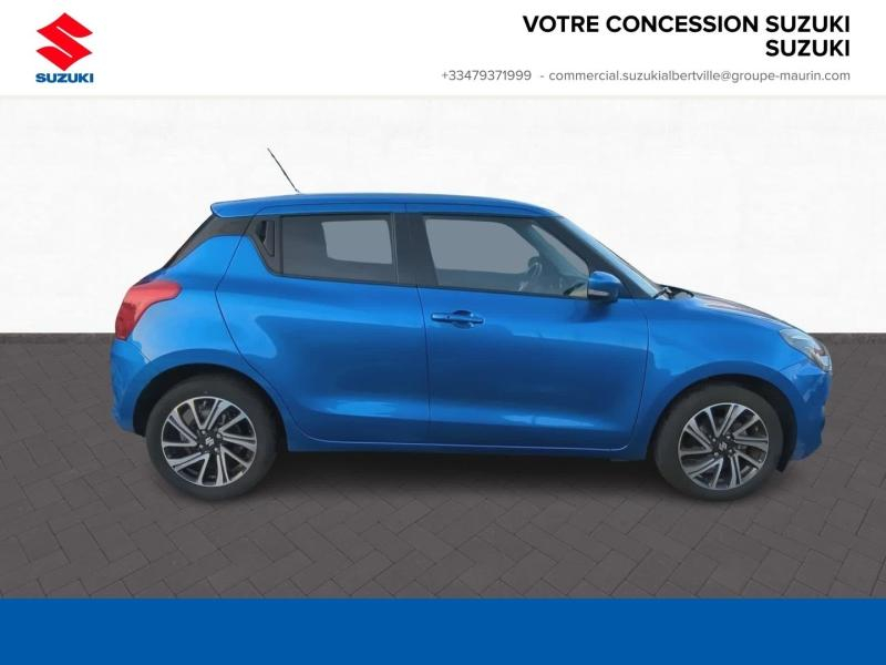 SUZUKI Swift d’occasion à vendre à ALBERTVILLE chez SAVOIE MOTORS (Photo 4)