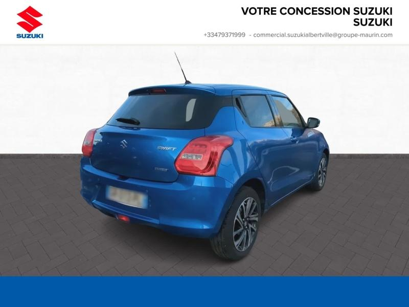 SUZUKI Swift d’occasion à vendre à ALBERTVILLE chez SAVOIE MOTORS (Photo 5)