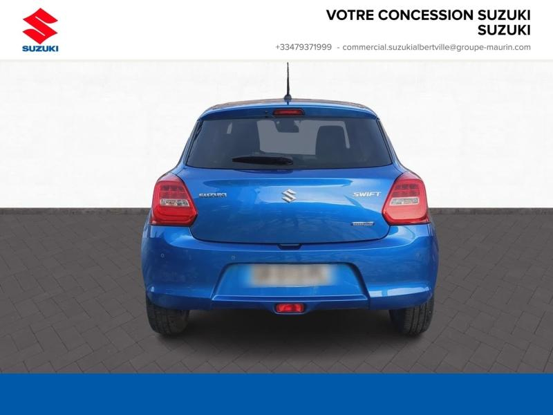 SUZUKI Swift d’occasion à vendre à ALBERTVILLE chez SAVOIE MOTORS (Photo 6)