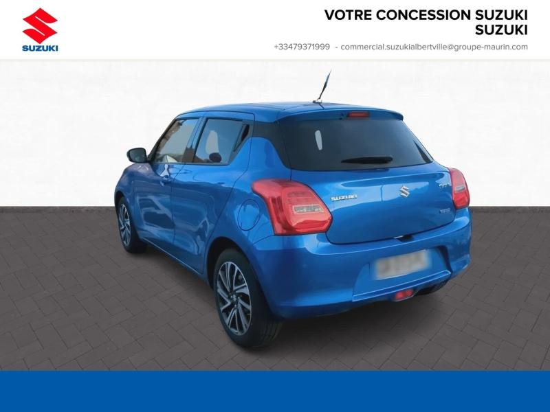 SUZUKI Swift d’occasion à vendre à ALBERTVILLE chez SAVOIE MOTORS (Photo 7)